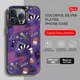 thumbnail image 4 of B-Beetlejuice 2 Phone Case 2024 IMD Case For IPhone 16 15 Pro XR XS 7 8 Plus SE2024 Shockproof Color Phone Funda Cover, 4 of 4