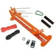 thumbnail image 2 of Paracordaa Jig Bracelet Maker Kit de Herramientas de Paracordaa Longitud Ajustable Metal Weaving DIY Tool Accesorios de material Acero Sólido naranja perfecl, 2 of 8