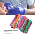 thumbnail image 4 of Ligadura de ortodoncia dental ligadura de ortodoncia de dientes coloridos 40 piezas para hospital Anggrek Otros, 4 of 8