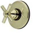 thumbnail image 1 of Kingston Brass KB3002EX Kingston Brass KB3002EX Volume Control  Polished Brass, 1 of 1
