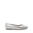 thumbnail image 2 of DREAM PAIRS Bailarinas Plateadas para Mujer con Moño Talla 6.5, 2 of 7