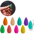 thumbnail image 7 of Dsseng 100 Pieces Backflow Incense Cones Mixed Natural Scents Rose Jasmine Lily Mint Lavender and More Kinds of Mixed Natural Backflow Incense Cones, 7 of 7