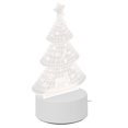 thumbnail image 3 of Lámpara de noche LED de mesa de luz nocturna 3D, decoraciones de dormitorio para niños para regalos de Navidad, 3 of 8