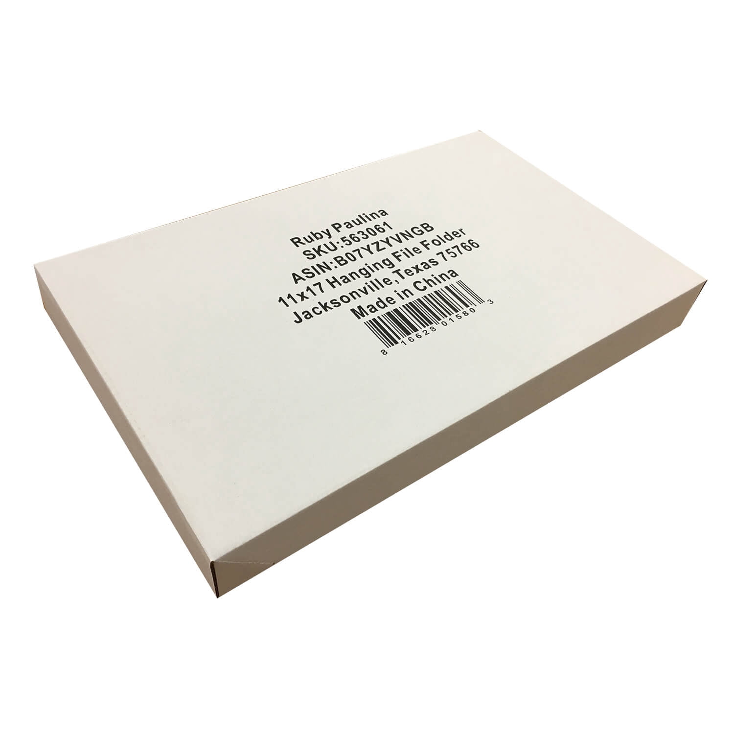 11x17 Hanging File Folders (25 per pack)
