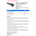 thumbnail image 2 of Ignition Coil - Compatible with 2006 - 2012, 2014 - 2018 Kia Sedona 2007 2008 2009 2010 2011 2015 2016 2017, 2 of 2