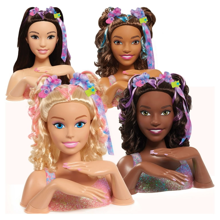 Top 16 Barbie Doll Hairstyles For Black Girl To Try In 2024