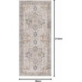 thumbnail image 2 of Area Rugs x for Living Room Machine Washable Rug for Hallway Kitchen Low Pile Print Rug for Bedroom Dining Room Home Office, 2 of 9