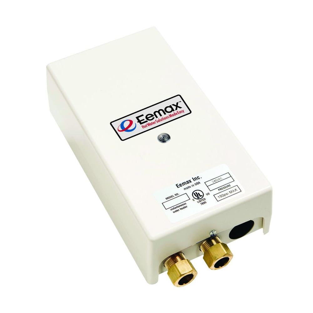 Eemax EX8208T 8.3 Kilowatts 208 Volts Electric Single Point of Use