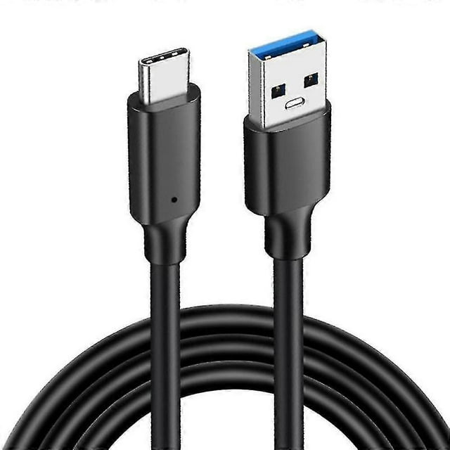 Cable USB 3.2 tipo C de 10 Gbps, cable de transferencia de datos USB A a tipo C 3.2, 1 m, s202412243976