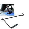 thumbnail image 5 of FRCOLOR hand jack tool 2pcs Car Foldable Hand Jack Rocker Folding Handle Scissor Jack Rocker General Jacks Car Tools (Black),10.63"X5.91"X0.59", 5 of 5