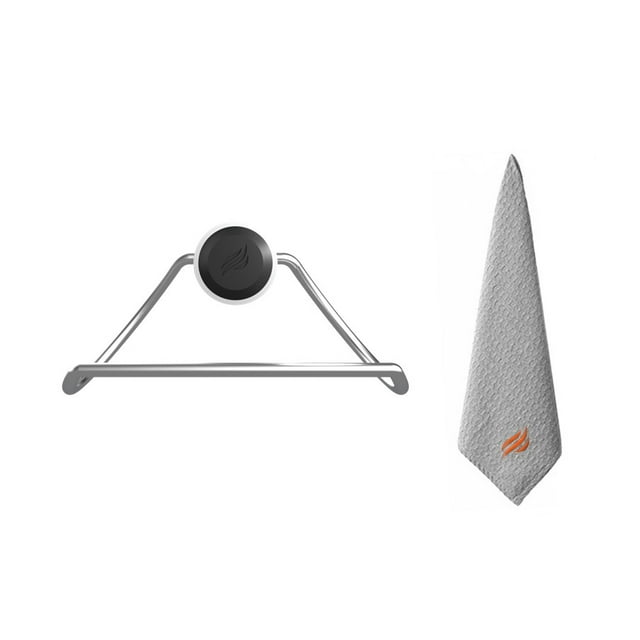 Blackstone Towel Holder with Towel