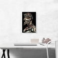 thumbnail image 2 of ARTCANVAS The Admiral Canvas Art Print by Giuseppe Arcimboldo - Size: 18" x 12" (0.75" Deep), 2 of 9