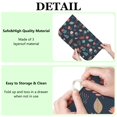 thumbnail image 6 of Pioneer Flower Floral Print Pattern Kitchen Dish Drying Mat 1 Pack, Ultra Absorbent Microfiber Drainer Mat, 16"x18", 6 of 6