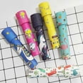 thumbnail image 3 of 2026 12PCS Kaleidoscope Portable Colorful Retro Classic Rotatable Kaleidoscope Toy, 3 of 5