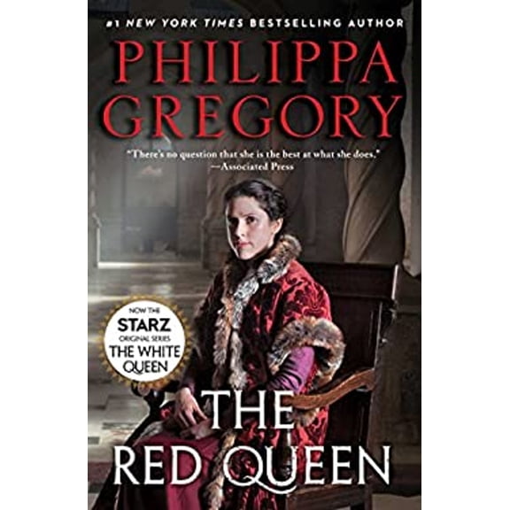 Pre-Owned The Red Queen (Paperback) 1476746303 9781476746302