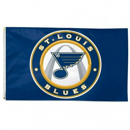 DEYOU St. Louis Blues Flag 3x5 Feet Banner Flag