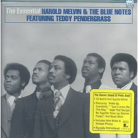 Essential Harold Melvin & the Blue Notes (CD)