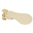 thumbnail image 2 of Wzmzjy Computer Arm Rest Clamp for Long Hours Arm Rest Support for Table Chair Desk Beige, 2 of 9