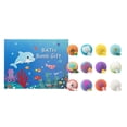 thumbnail image 1 of Children Bath Bomb Natural Organic Bath Bomb In Bath Toy For Birthday Present For Kids, 1 of 9