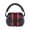 Red, variant on Specollect 2Pcs Noise Reduction Ear Muffs,Sound Proof Ear Protection,Noise Cancelling Headphones for Adults Kids Autism,Hearing Protection for Shooting Gun Range Mowing,For Sleep Learning And Work
