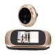 thumbnail image 5 of Visor de puerta de alta definición, Visor de puerta digital Visor de mirilla con timbre visual de 2,8 pulgadas Uso conveniente, 5 of 8