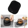 thumbnail image 4 of Calentador de tazas USB Termostático Sunnimix Almohadil calefactora Control táctil Apagado automático, 4 of 8