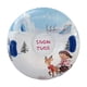 thumbnail image 4 of Trineo inflable de PVC para nieve, práctico para andar en trineo, trineo inflable para nieve con Estilo C, 4 of 8