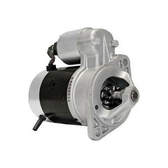 Starter - Compatible with 1981 - 1986 Nissan 720 1982 1983 1984 1985
