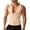 j-32Beige10, variant on Men Tank Vest For Fitness And Training Slim Fit Undershirt For Everyday Wear And Performance Zipper Solid Color Sleeveless Hiking Jacket Tops Fishing Golf Photo Outerwear