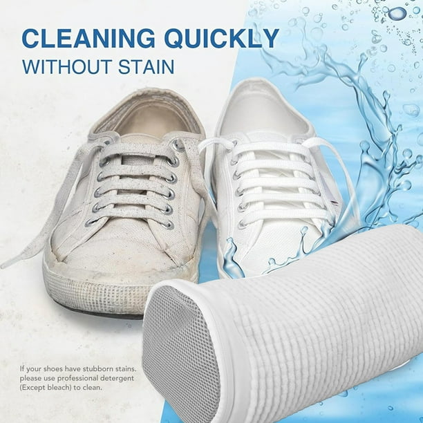 White Sneakers Can You Wash Canvas Shoes In The Washing