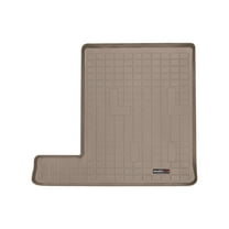 WeatherTech Cargo Trunk Liner compatible with 2003-2010 Hummer H2 - Behind 2nd Row Seating, Tan