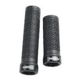 Long+Short Mountain Bicycle Handlebar Grip Long/Short Shift Handle