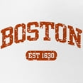 thumbnail image 2 of CafePress - Boston EST 1630 - Adjustable Unisex Printed Trucker Hat with Mesh Back, 2 of 8