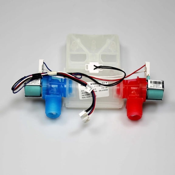 WPW10683603 Whirlpool Water Inlet Valve OEM WPW10683603