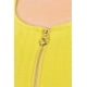 thumbnail image 4 of Blusa Roman Fashion con Cierre Talla Extra Verde Lima 38, 4 of 7