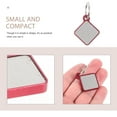 thumbnail image 6 of SEWCHICS Red Aluminum Billiard Cue Tip Sharper 1Set Simple Design For Pool Cue Supply, 6 of 8