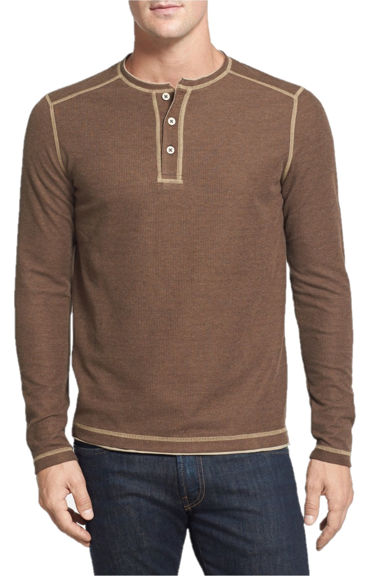 Tommy Bahama Men's Grand Thermal Henley 