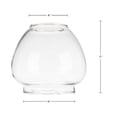 thumbnail image 2 of 15-Inch Glass Gumball Machine Globe Replacement by Great Northern Popcorn, 2 of 5