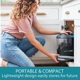 thumbnail image 3 of Kenmore KW2001 Portable Carpet Spot Cleaner & Pet Stain Vacuum, Gray, 3 of 5