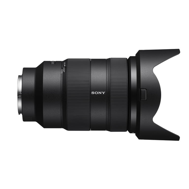 Sony FE 24-70mm f/2.8 GM Wide Angle Zoom Camera Lens - Walmart.com