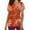 Orange, variant on Up to 65 off!Lolmot Halloween Scrubs Women V-neck Graphic Tees Workwear Spider Web Print Working Uniform Short Sleeve T Shirts Medical Nursing Scrub Tops with Pockets