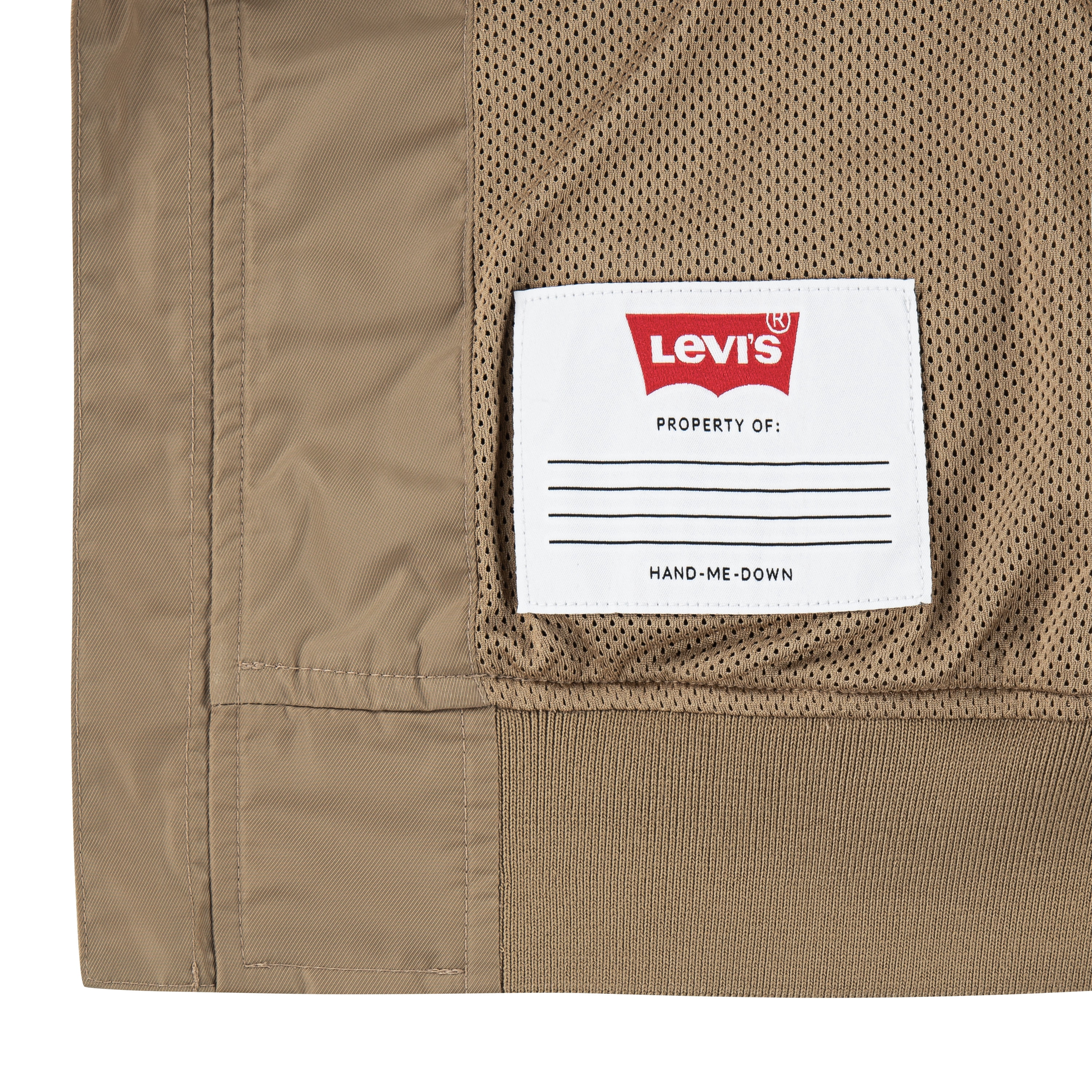 Levi's Boys' Mesh Lined Bomber Jacket, Sizes 4-20
