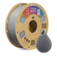 thumbnail image 1 of Filamento para impresora 3D OVERTURE PLA, 1,75 mm, bobina de 1 kg, gris claro, 1 of 8