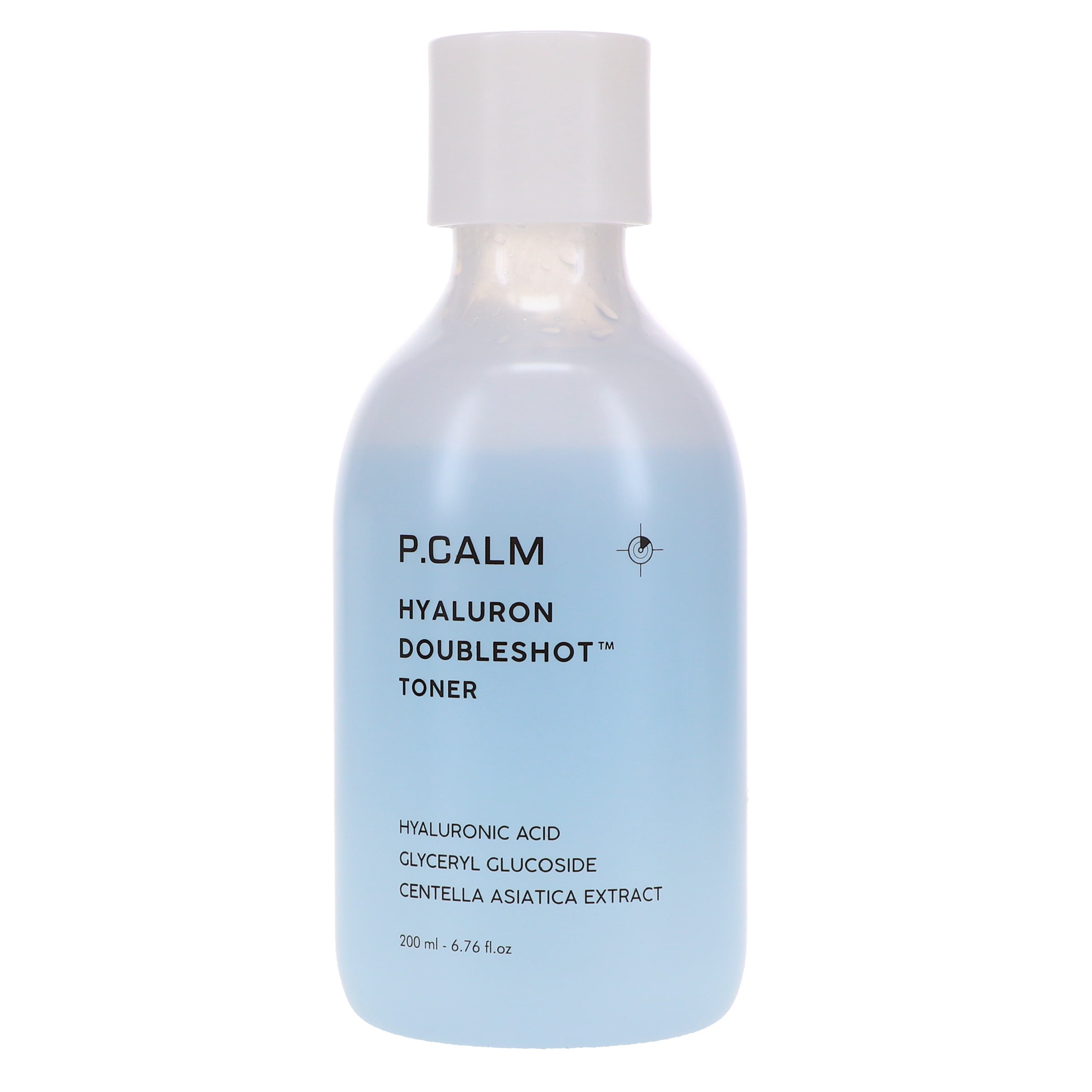 P.CALM Hyaluron DoubleShot Toner 6.8 oz