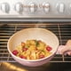 thumbnail image 5 of Juego de utensilios de cocina Astercook, 21 unidades, cerámica antiadherente, color rosa, 5 of 9