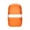 Orange, variant on Ortofally Backpack Rain Cover Waterproof Bag Covers with Reflective Stripe for Hiking Camping Climbing Cycling Size S (Orange)