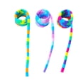 thumbnail image 3 of Rainbow Striped Telescopic Spring Cats Toy with Soft Plush Covering for Interactive Playtimes Engaging Cats Lover Gift, 3 of 7