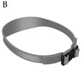thumbnail image 4 of Silicone Haircut Belt Trimming Ruler Styling Template E8G2 Combs Haircut, 4 of 8