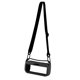 thumbnail image 5 of Cubierta protectora de altavoz Correa de hombro desmontable de manga suave para la bolsa de transporte de viaje con la cubierta del altavoz Negro, 5 of 10