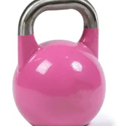 Competition Kettlebell, Single Piece Casting, Full Body Workout